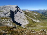 Rätschenhorn und Gafiertal